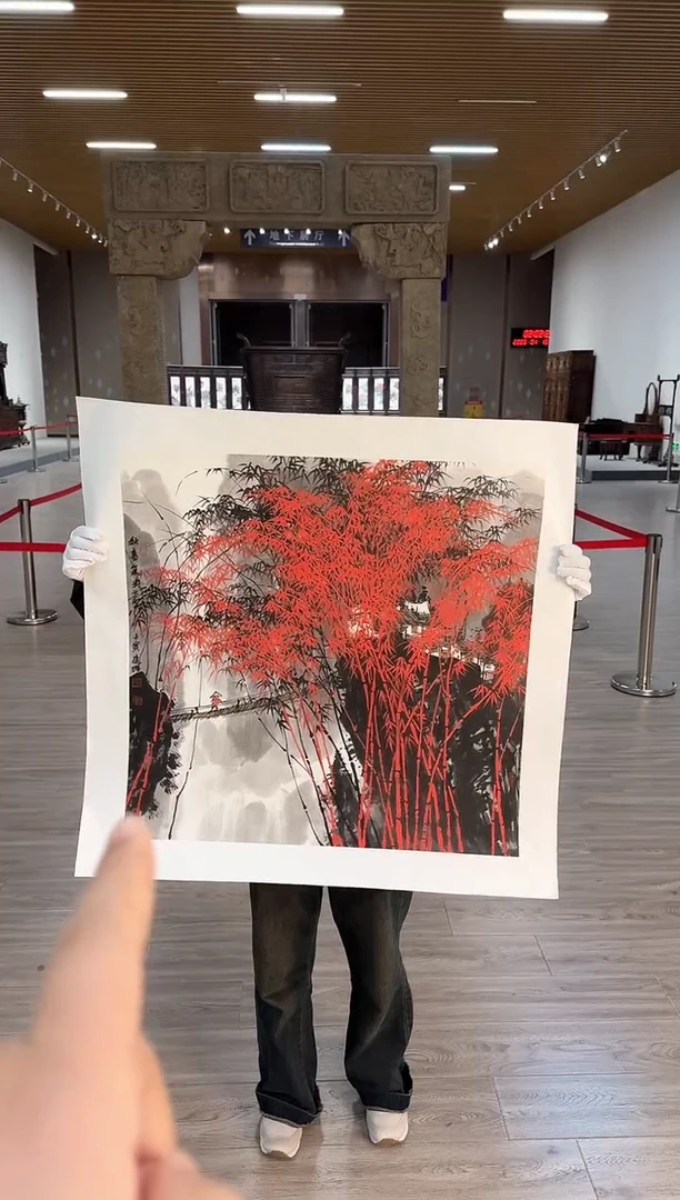 【闪购商品】国画141 书里原作 送人民美术出版社书籍