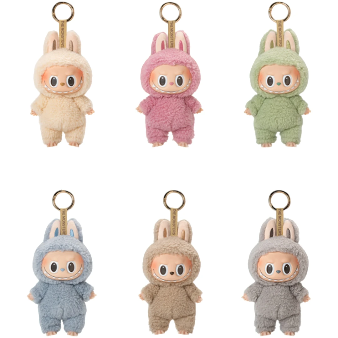 【直播代拆】马卡龙搪胶挂件盲盒潮玩周边手办