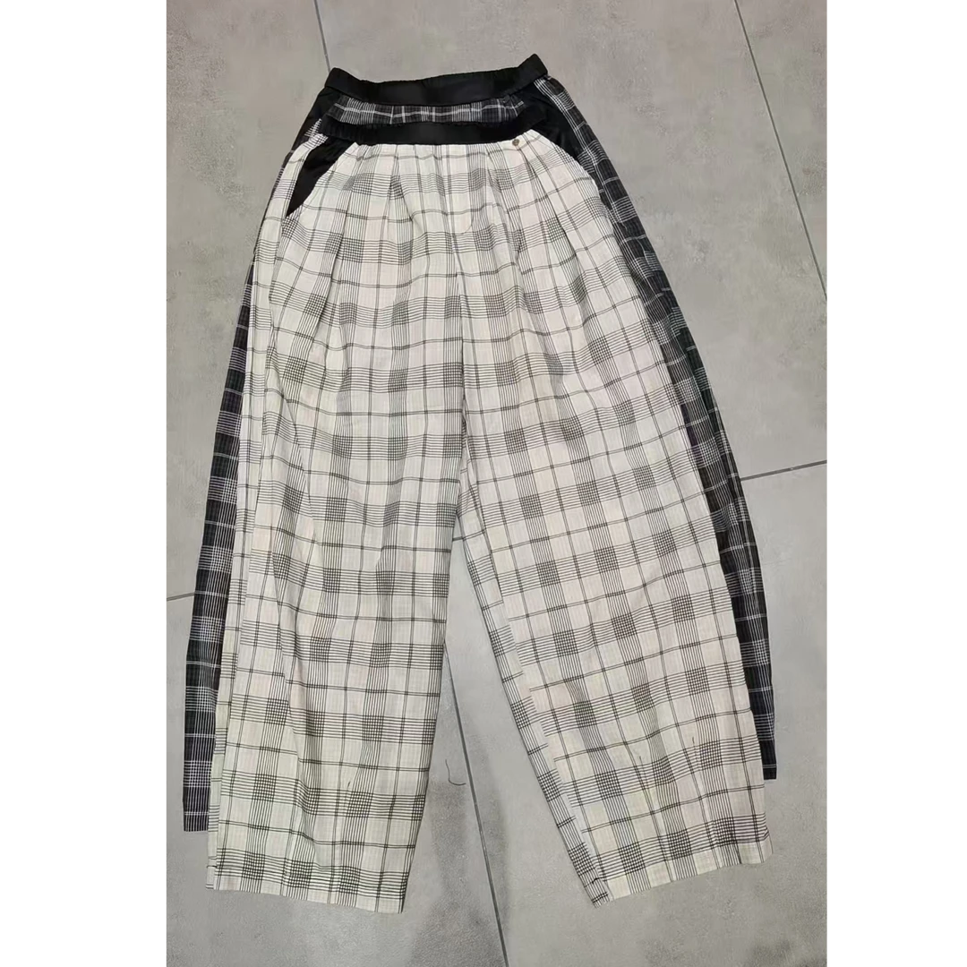 （LLB）春夏新款厂家样板清货休闲裤  2003