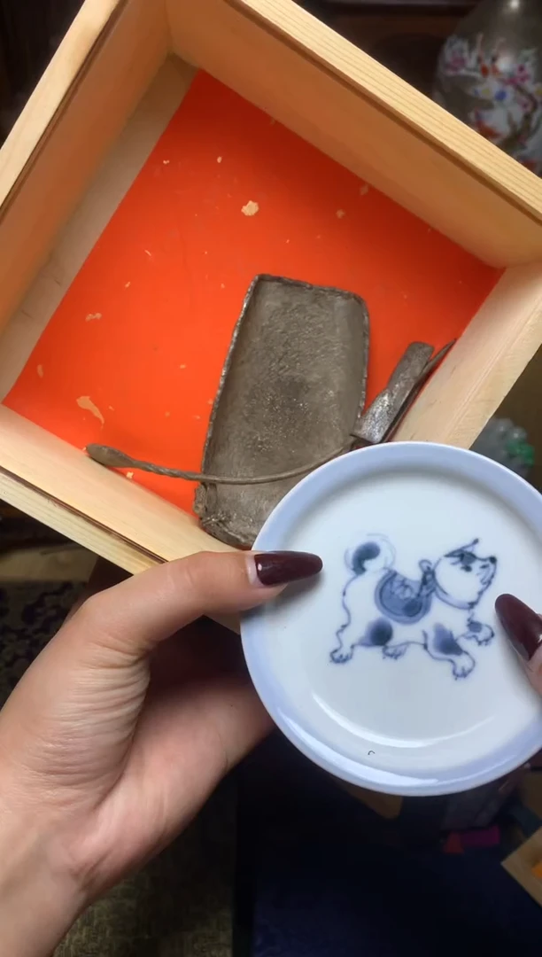 紫砂盖碗瓷器默认微瑕瓷器