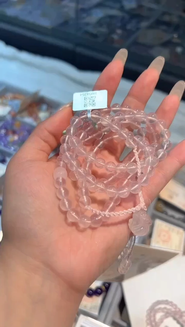 手串未镶嵌水晶手串