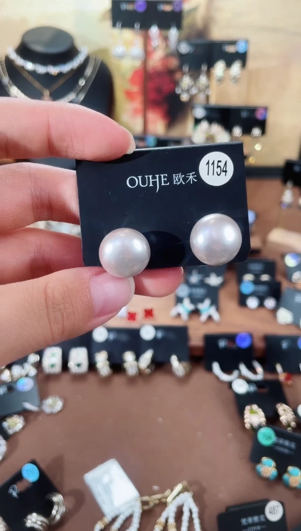 铜合金925银锆石欧1154