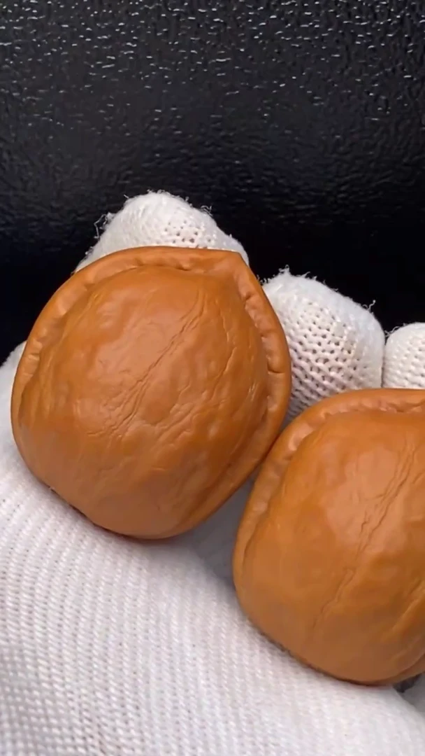 【闪购商品】文玩核桃把件龙但