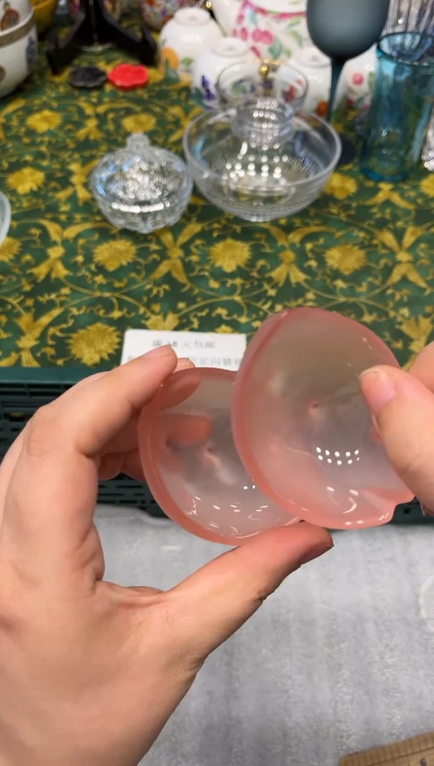 手工艺品玻璃土*豆6390默认微瑕