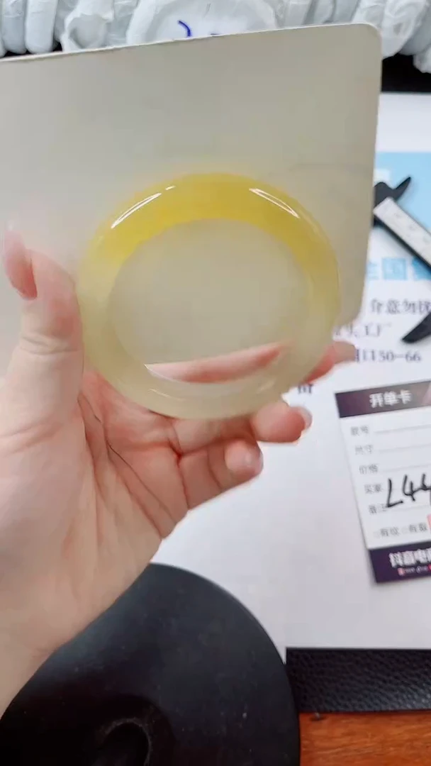 石英质玉手镯未镶嵌多样性发货L446