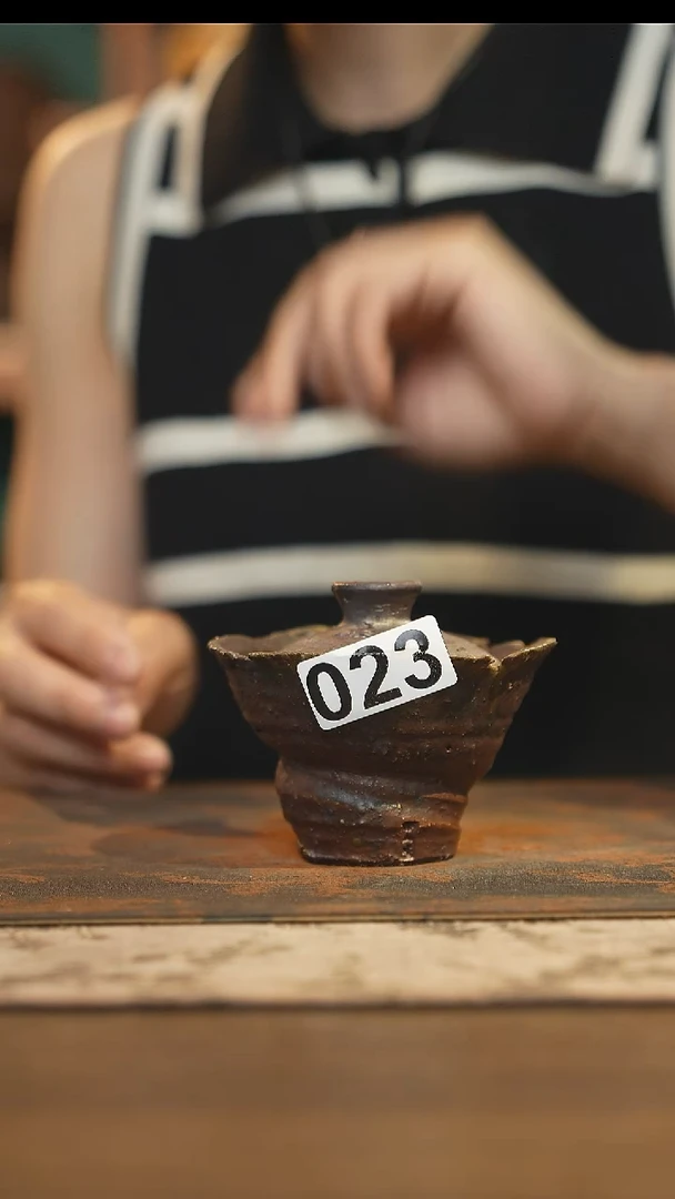 其他陶瓷茶器盖碗023