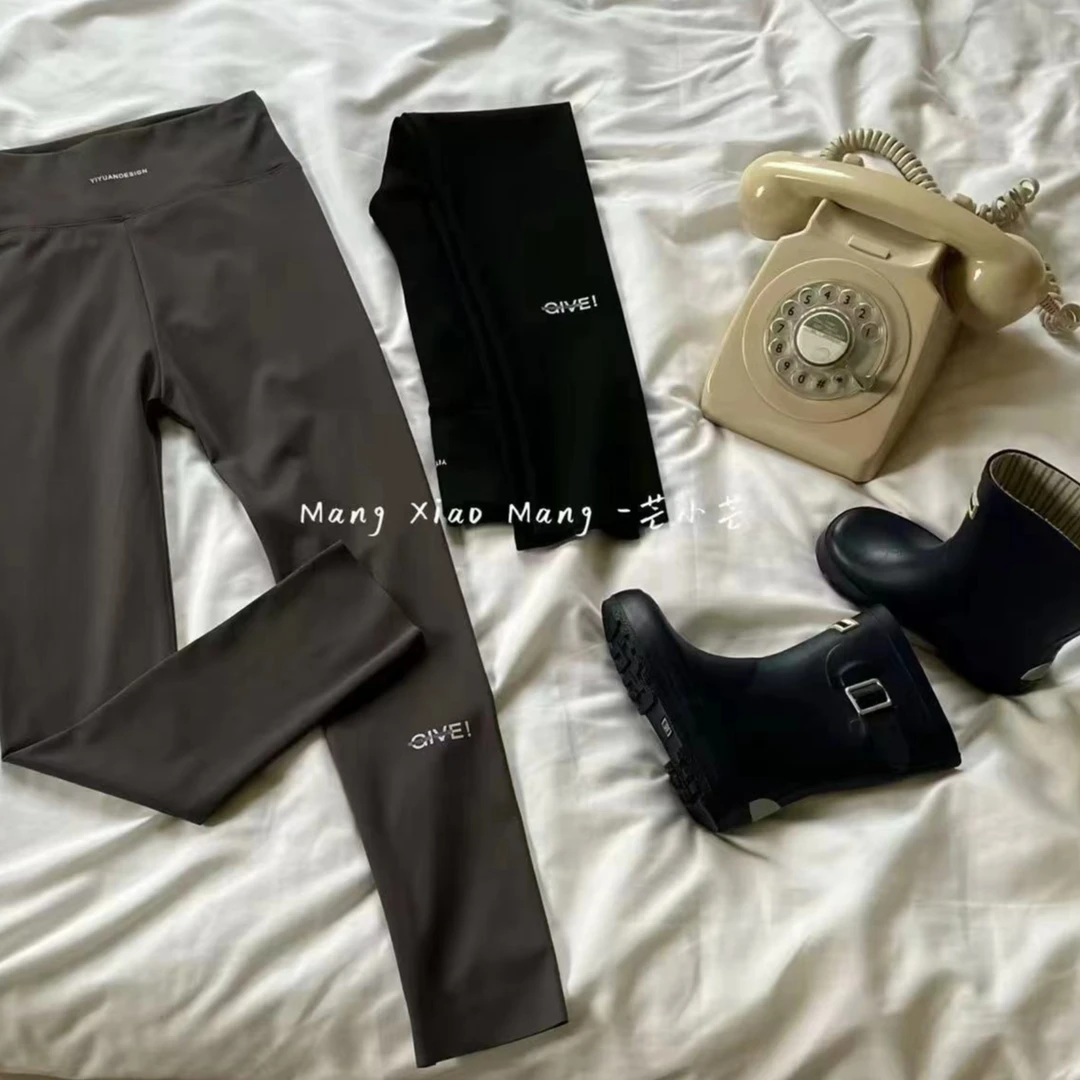 B043儿童秋季休闲打底裤80166