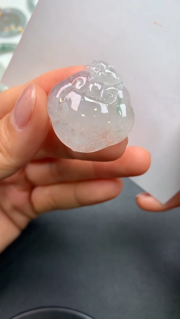 未镶嵌定制翡翠0718943730（27*6.6）