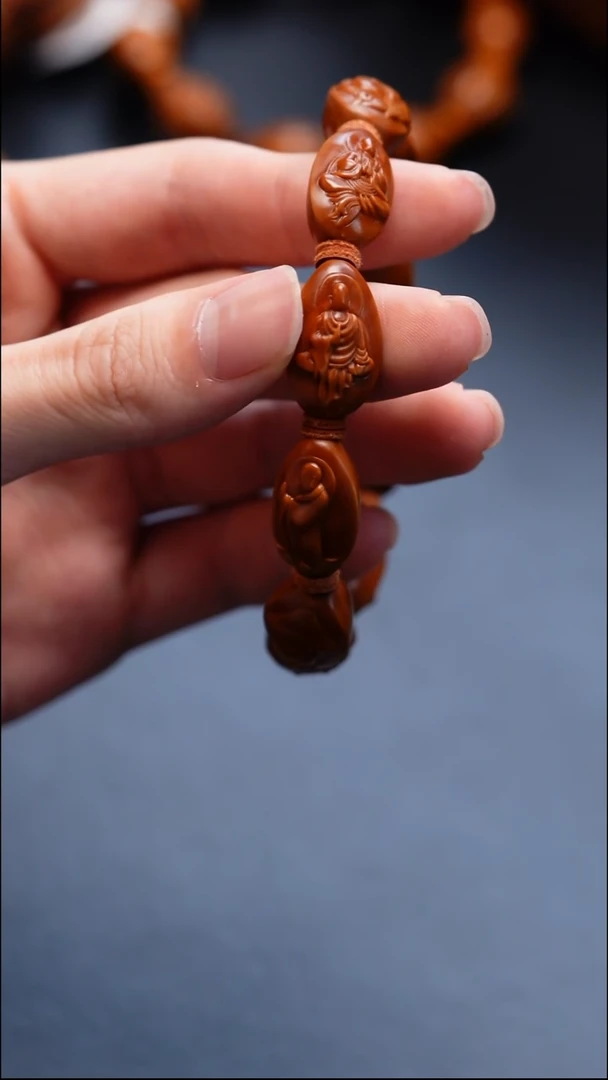 手串/手链橄榄核I*y橄榄核