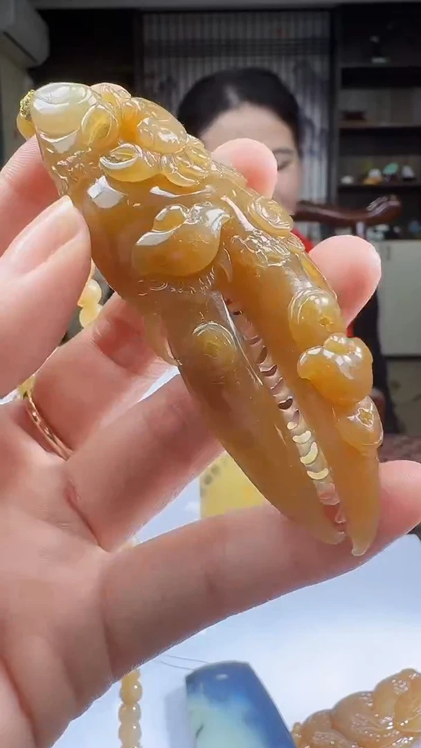 定制和田玉50992