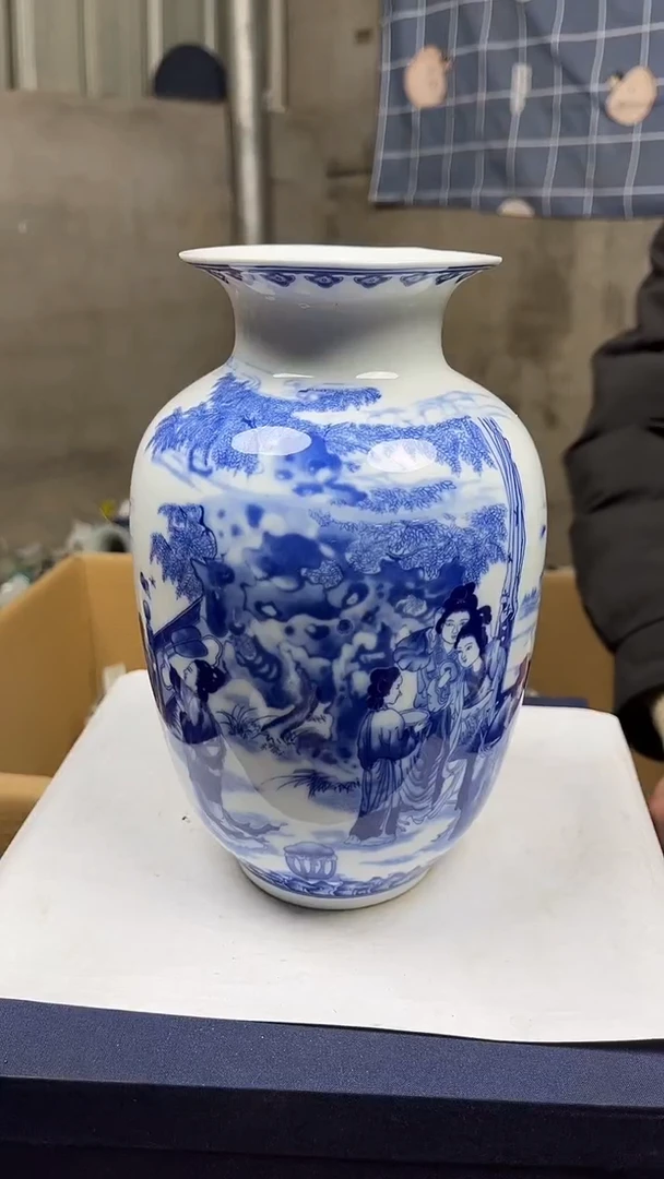 【闪购商品】摆件景德镇陶瓷摆件