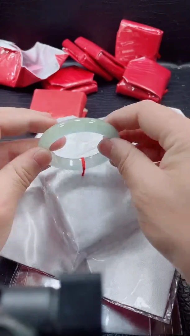 非金属无小哥287号手镯52.5圈口