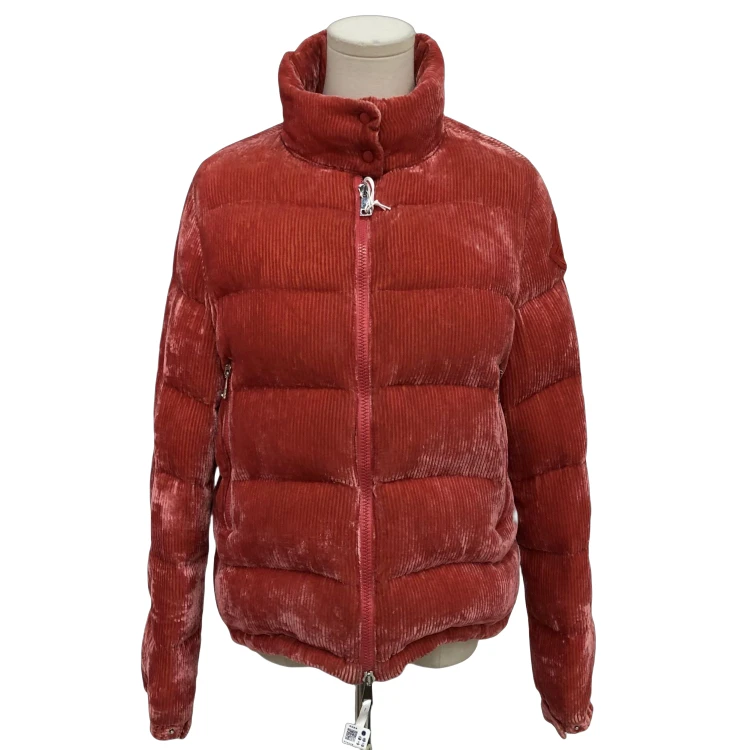 MONCLER/羽绒服/95新/粘胶纤维/[251113MY]