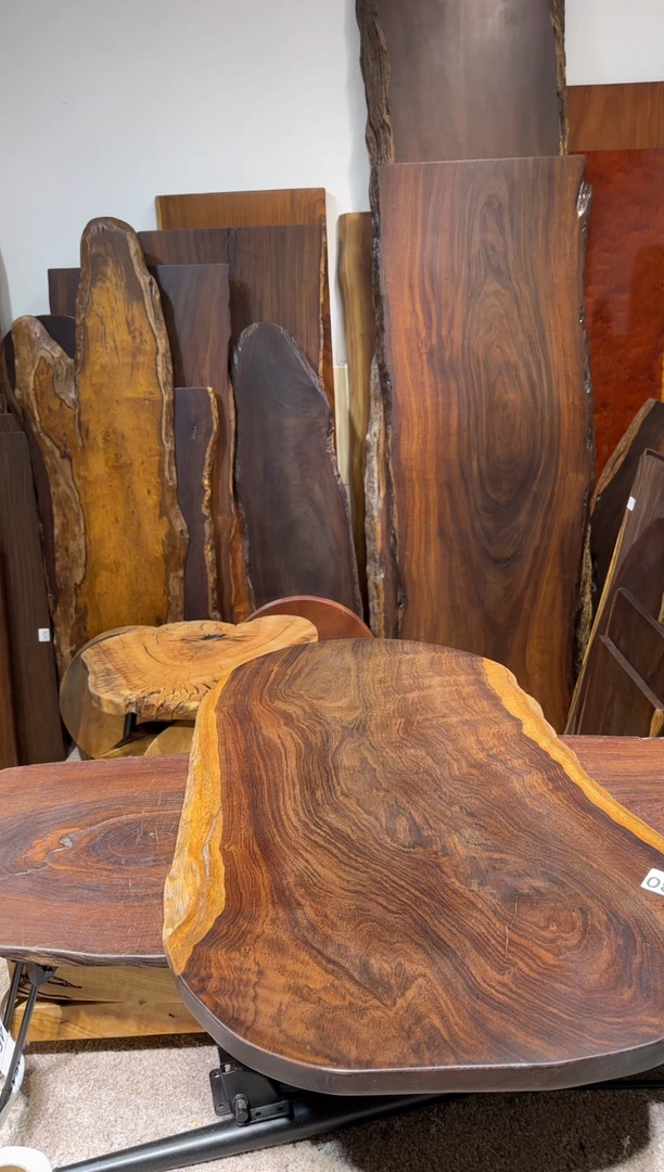 风车木（黑檀木）木头款330