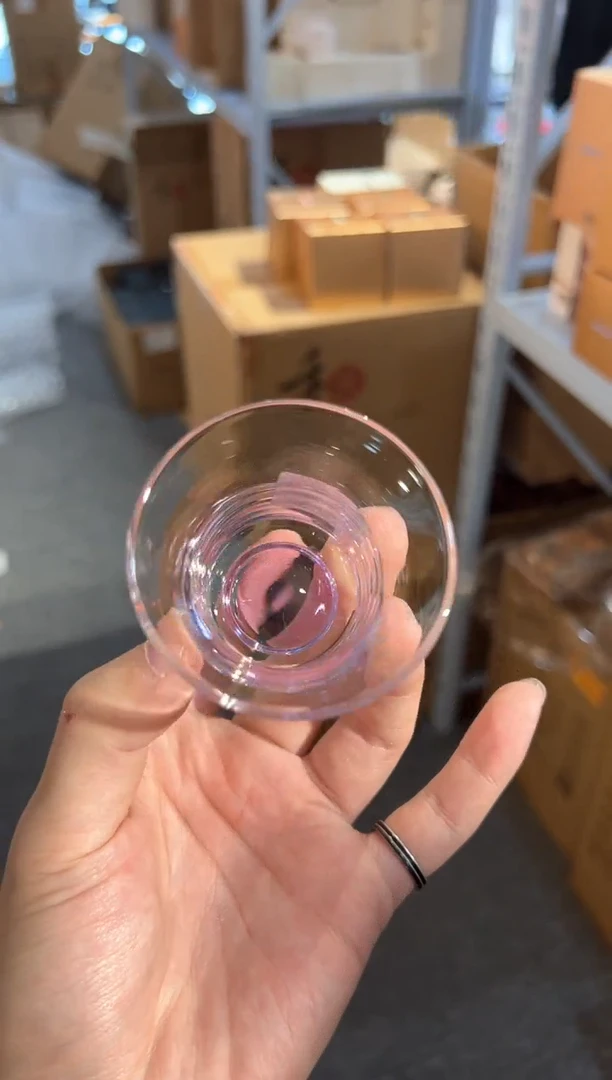 禾器-君怀杯-浅紫色