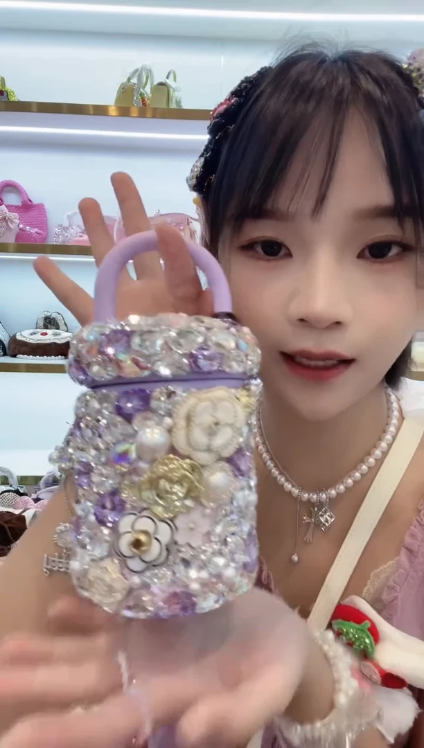 PVC格格家定制女包6355