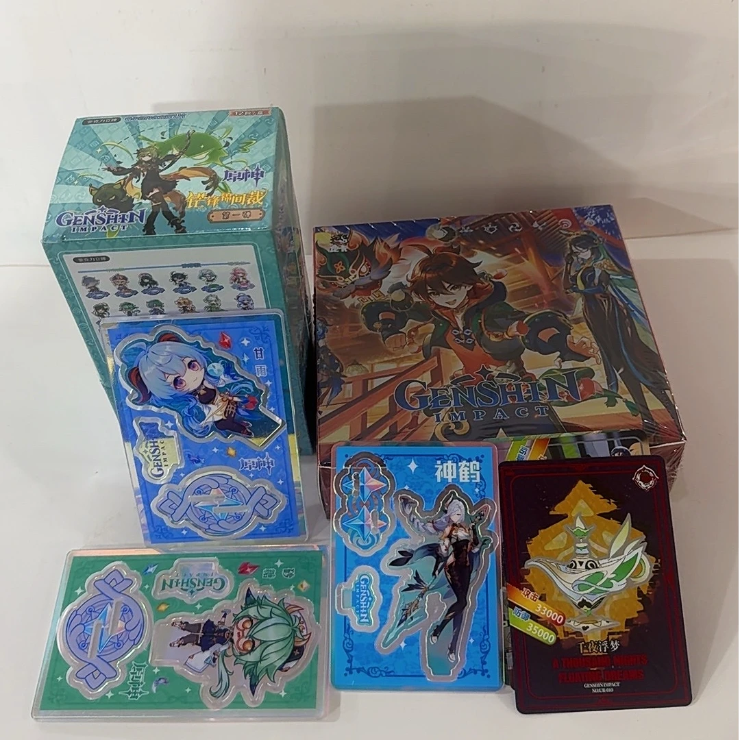【1-179】盒装立牌摆件玩具