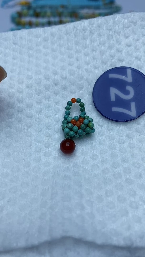 【闪购商品】玛瑙/玉髓挂件未镶嵌727随机发