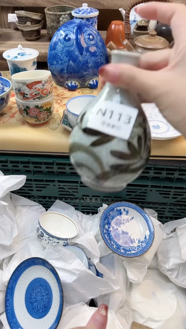 瓷片微***?        113