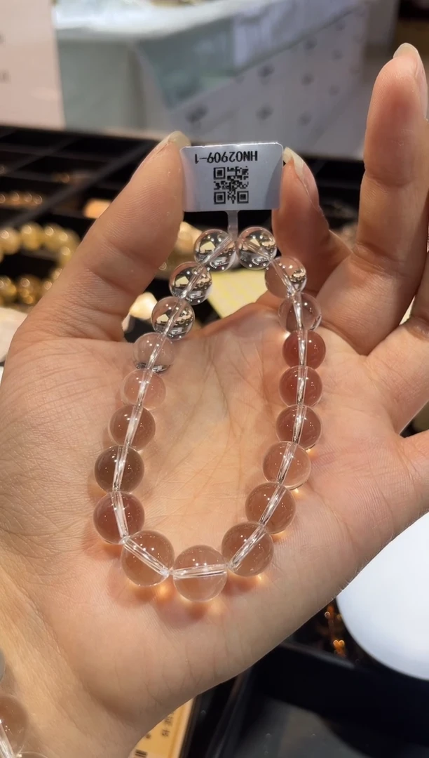 【闪购商品】水晶手串未镶嵌手串