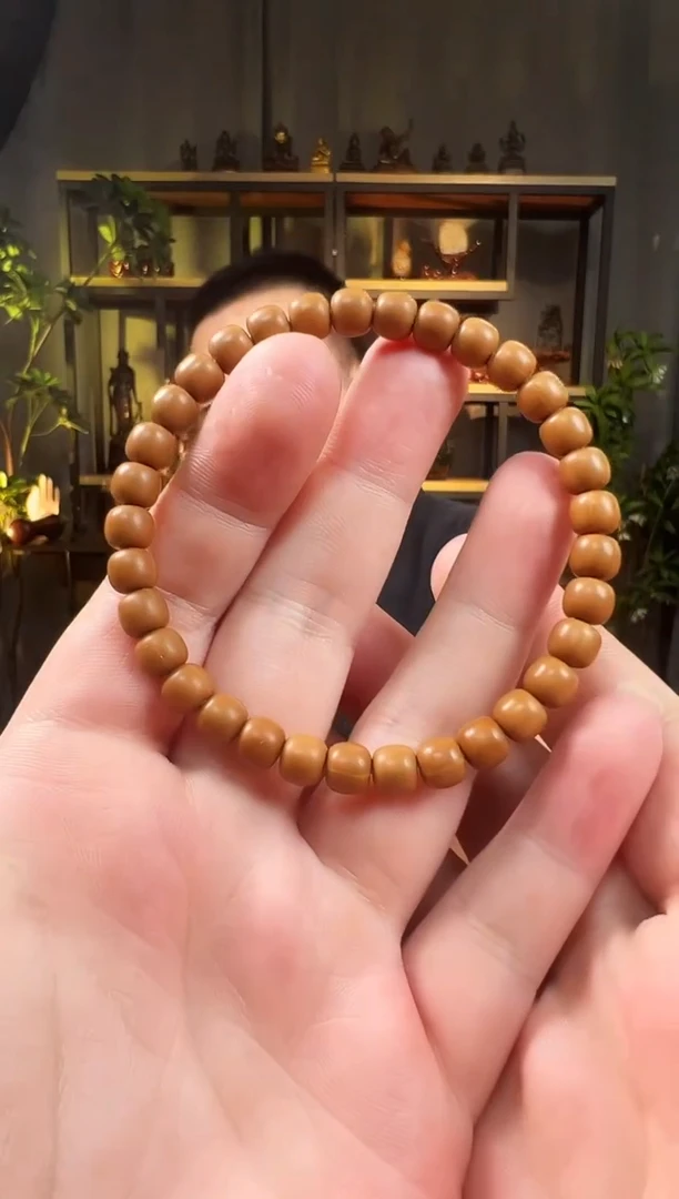 手串猴头核桃猴头手串7+