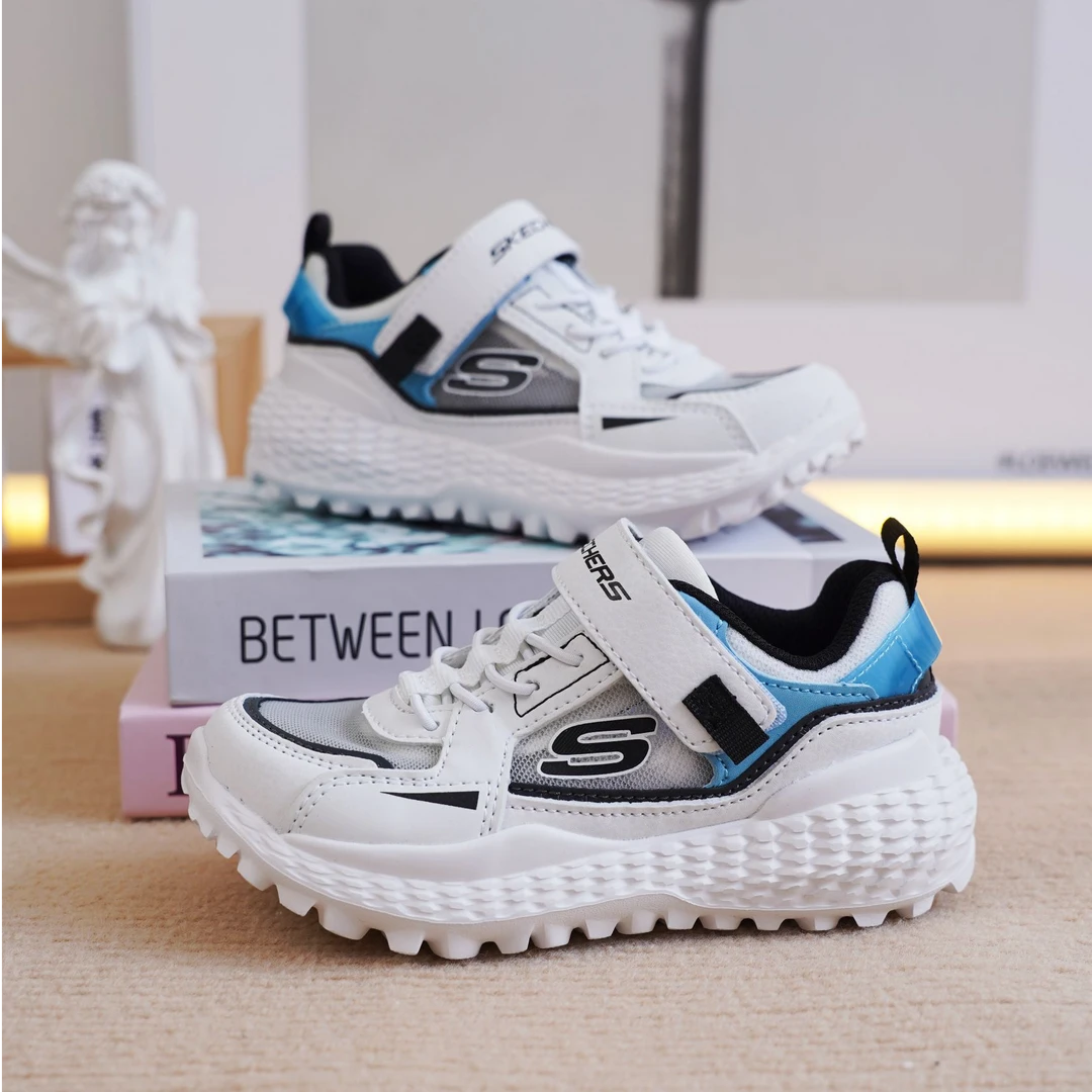 斯凯奇25新款男女同四季透气时尚网面耐磨舒适百搭潮流跑步鞋