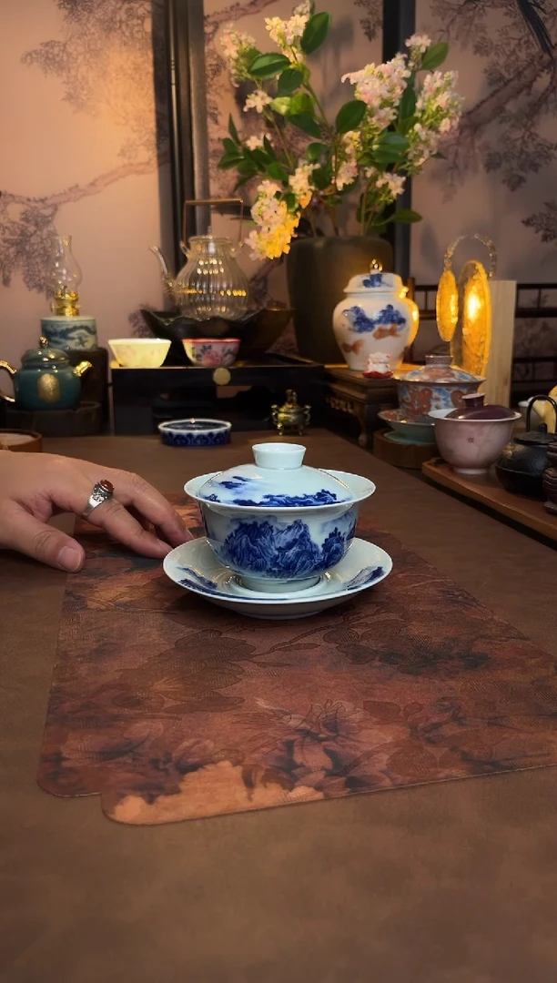 九千堂精美好茶器