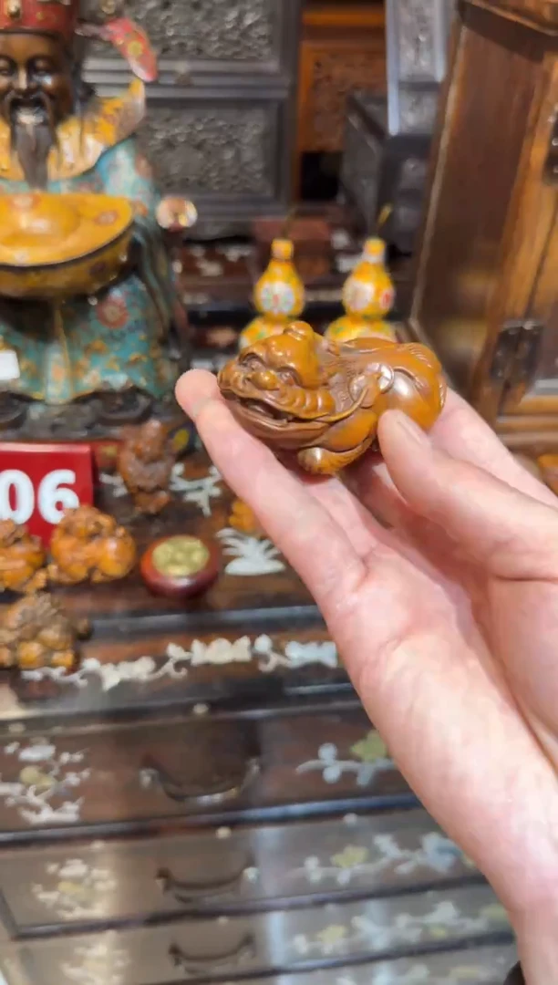 木木头款黄杨皮丘68