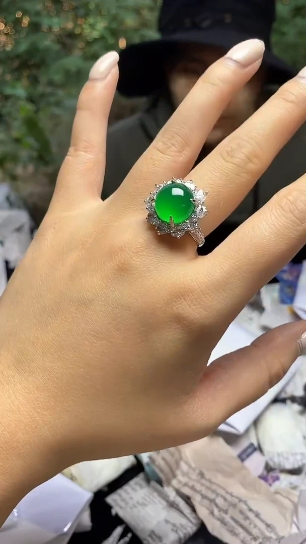 满色吊坠 所见即所得！