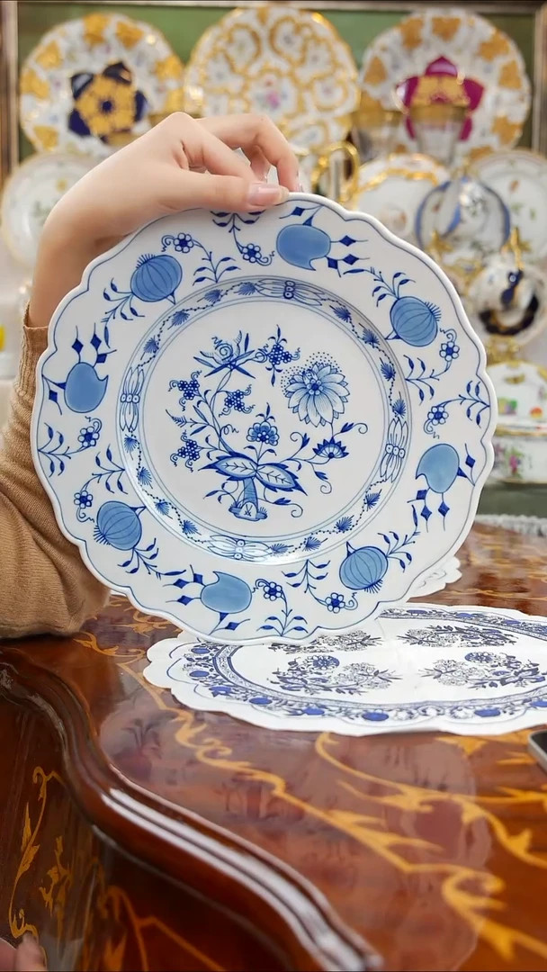 瓷米多家中古瓷器如图所示38