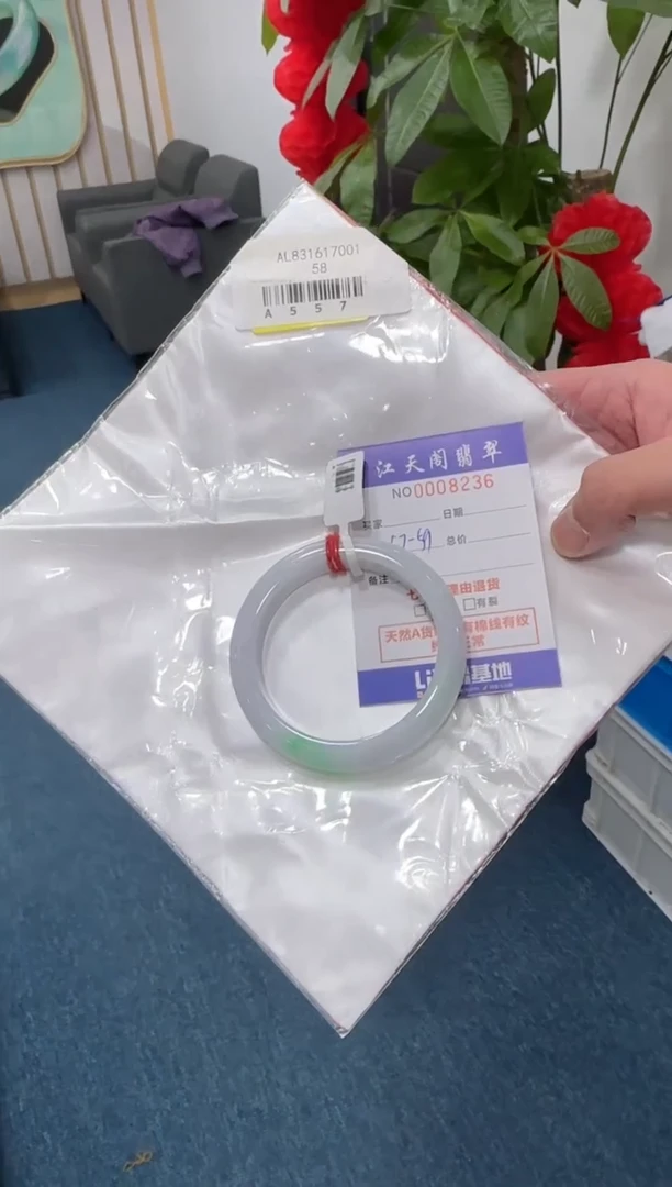 【闪购商品】翡翠手镯未镶嵌  天然A货缅料手镯