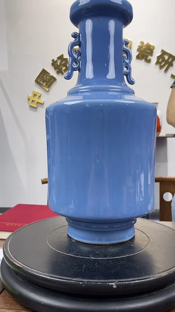 摆件景德镇陶瓷手工手绘摆件