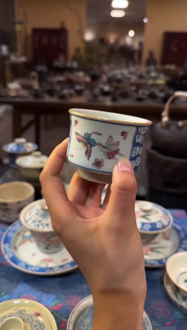 陶瓷景德镇手作器物陶艺