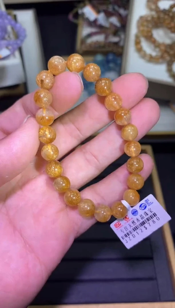 未镶嵌手链水晶A0019-多样性发其一