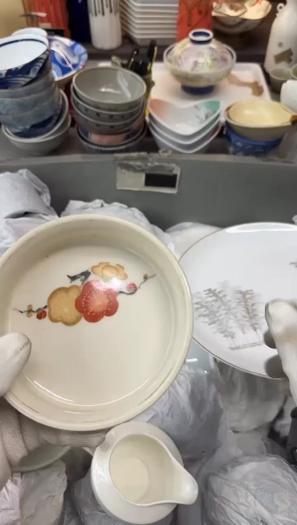 碟易碎品瓷器瓷器瓷器