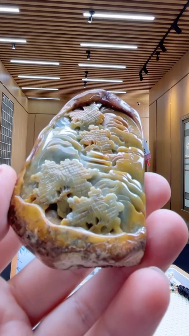 定制翡翠未镶嵌********398