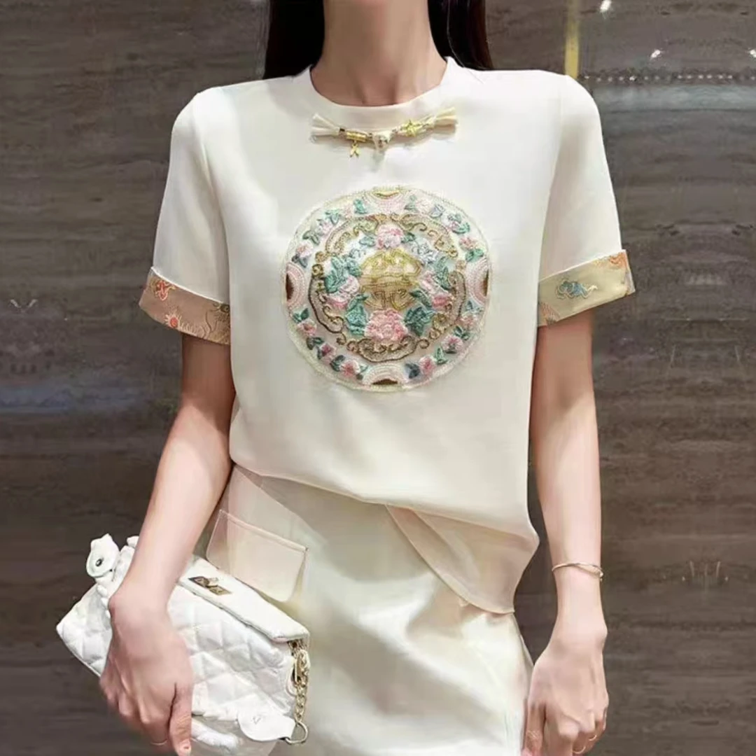 杂款T恤夏季短袖