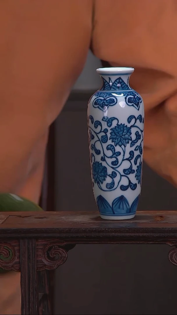 摆件陶瓷作品SG009