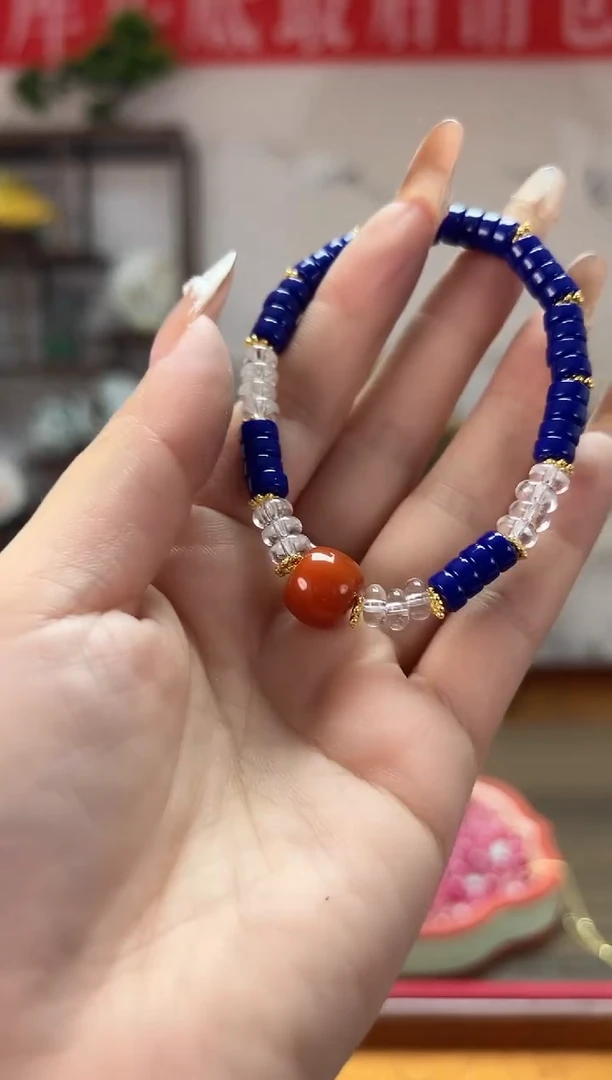 高手珠宝手链HF2055S018