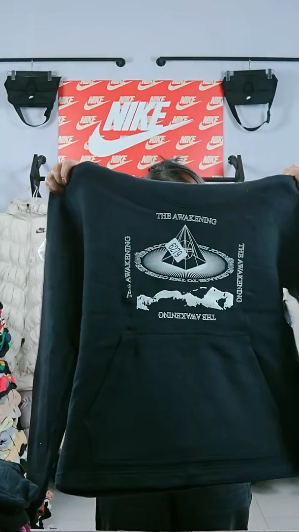 6279闪购编码Nike/Jordan运动衣以直播间过款为准尺码