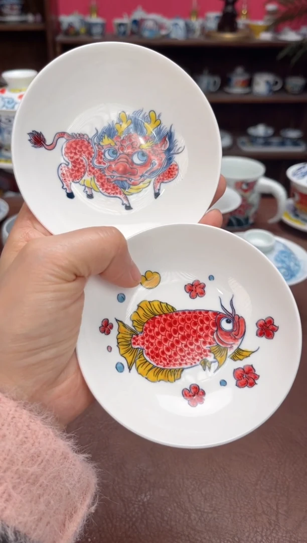 【闪购商品】宠粉福利价        一对味碟