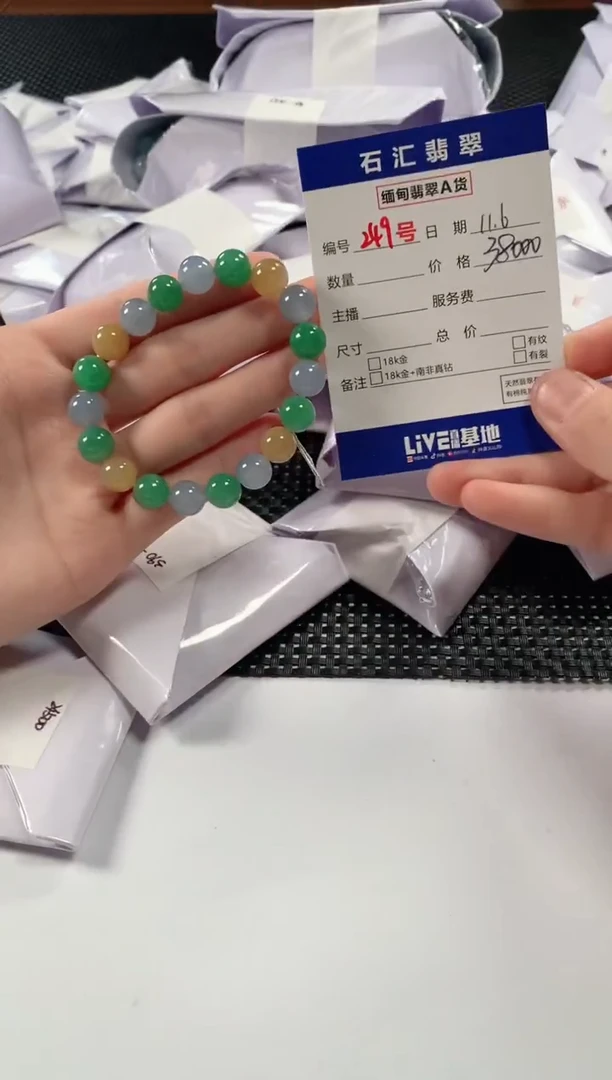 颈饰未镶嵌翡翠1