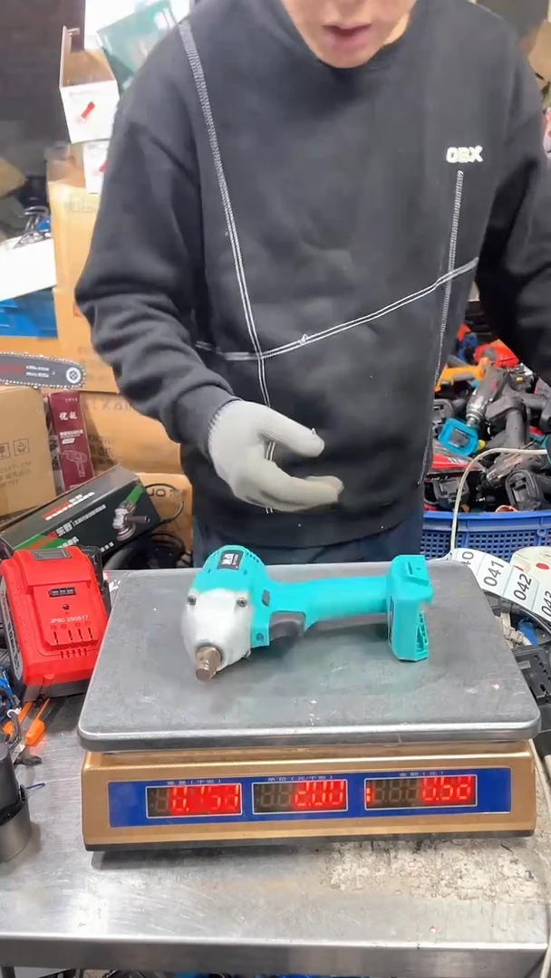 二手坏电动工具默认裸机微瑕(直播为准)无电池无运险33