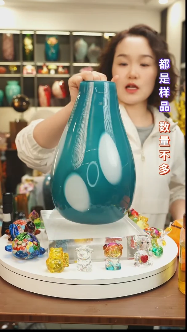 外贸花瓶尾货017