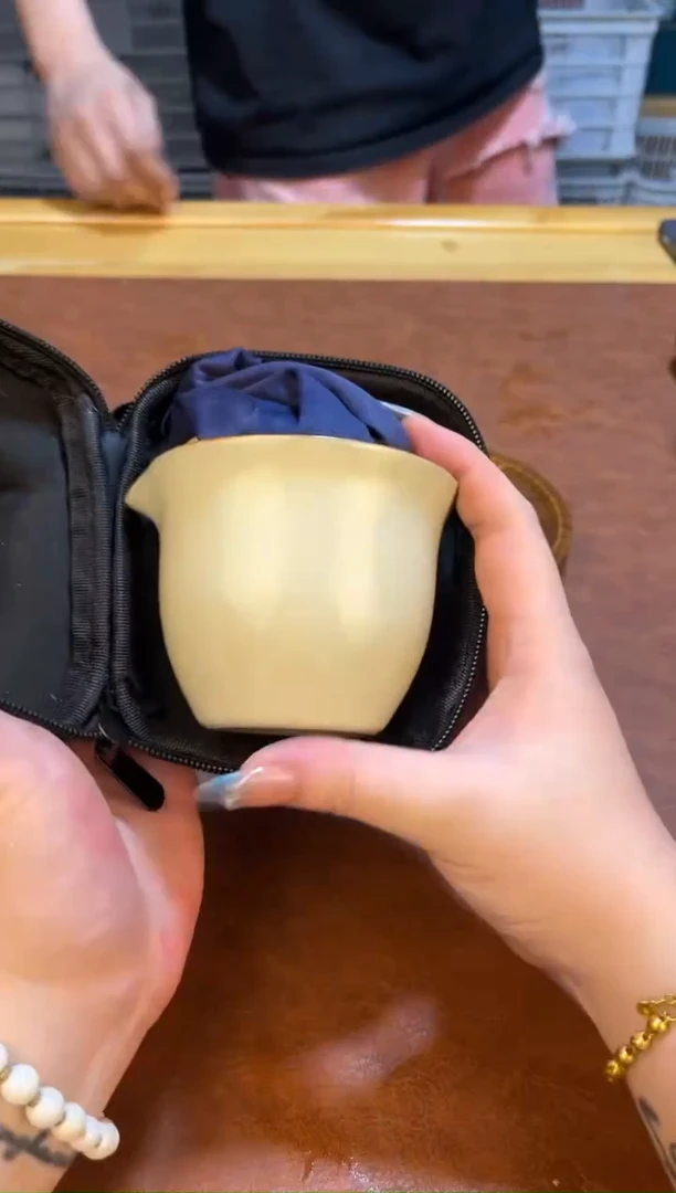 高端茶具，便宜处理