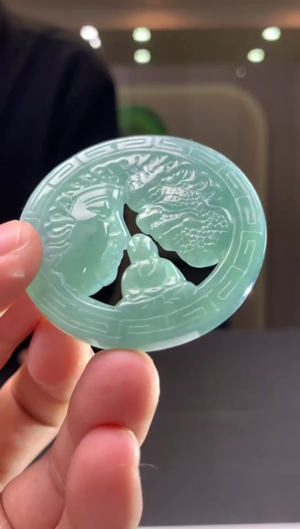 未镶嵌定制翡翠********10