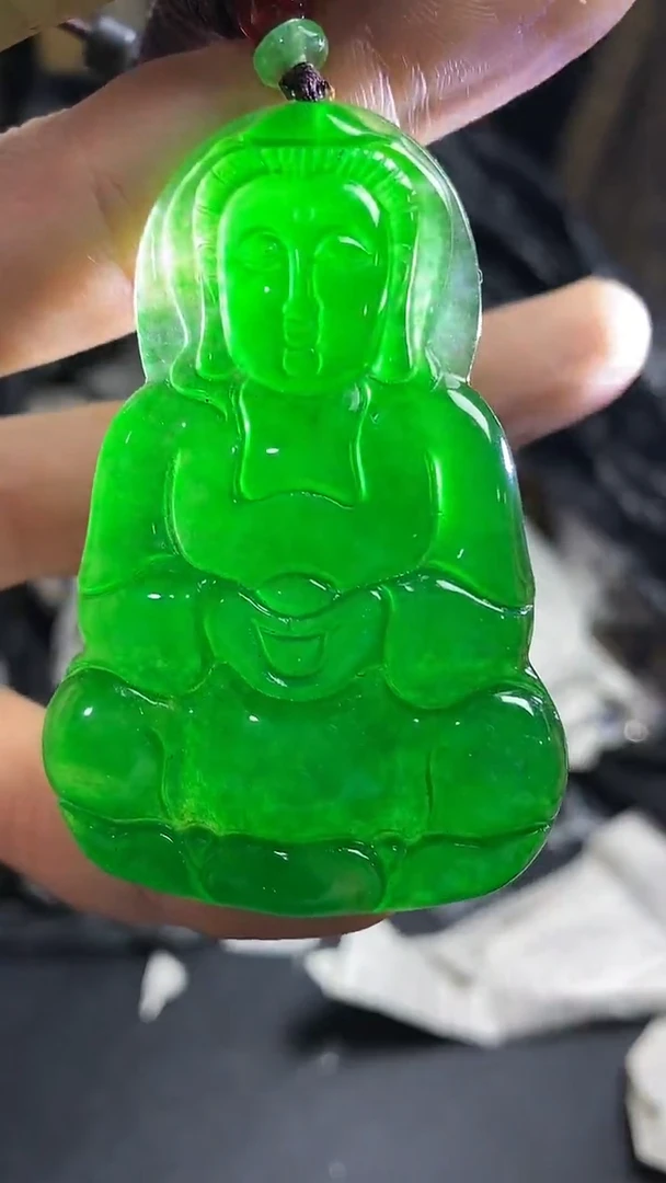 满色吊坠 所见即所得！