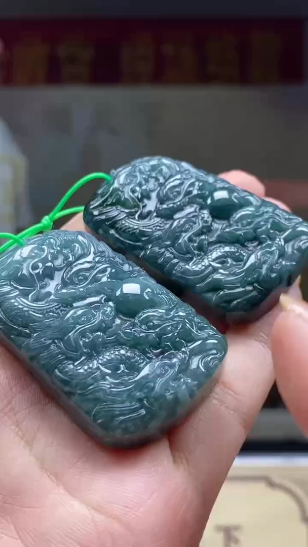 定制翡翠未镶嵌多样性发货【只发一件】*q6