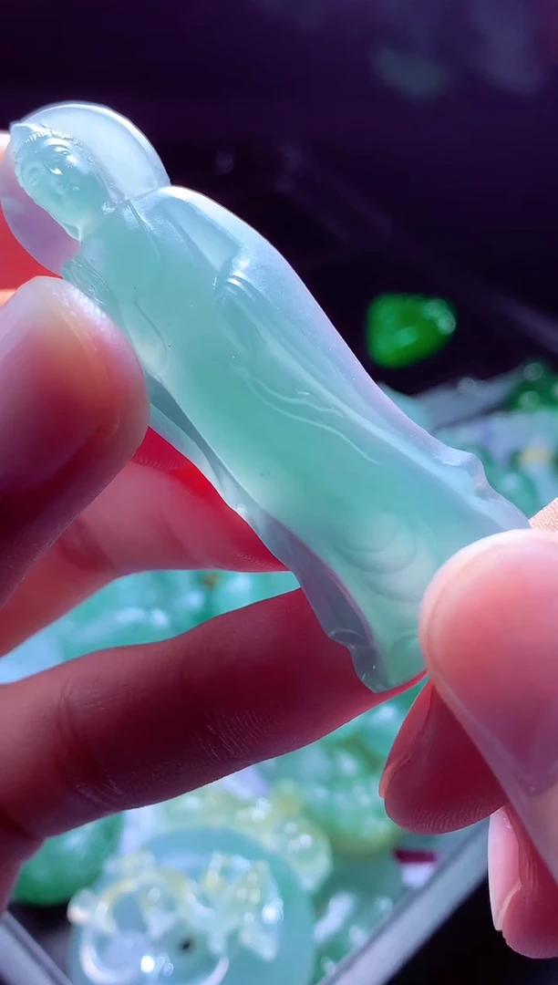未镶嵌定制翡翠金*#翡翠毛货定制
