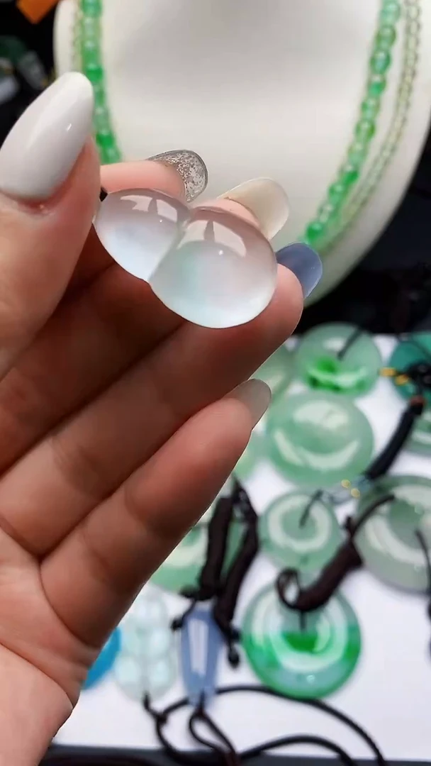 高端甄选吊坠（一物一图）00022